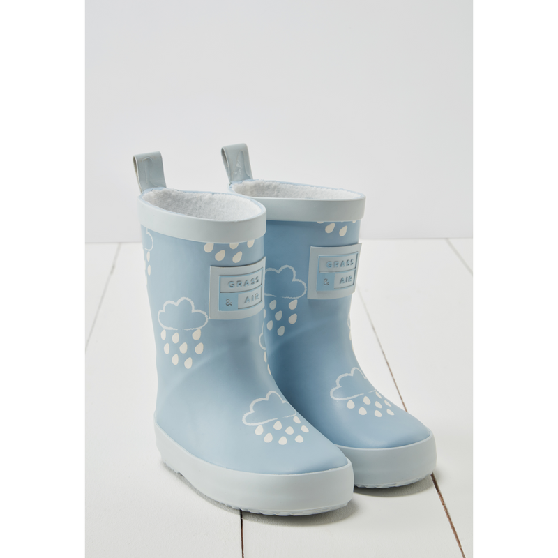 Toddler Wellies - Baby Blue