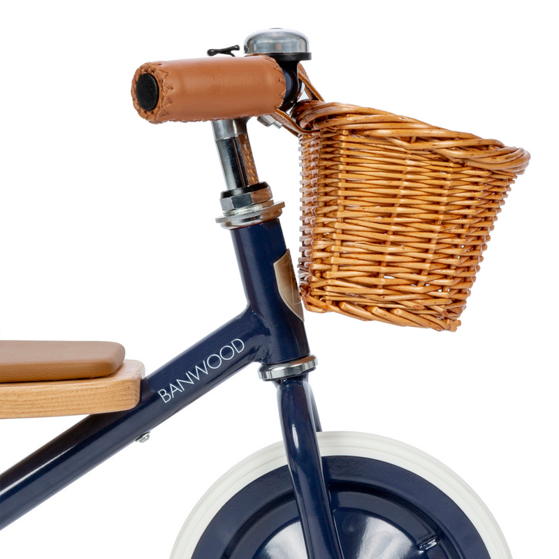 Vintage Trike - Navy