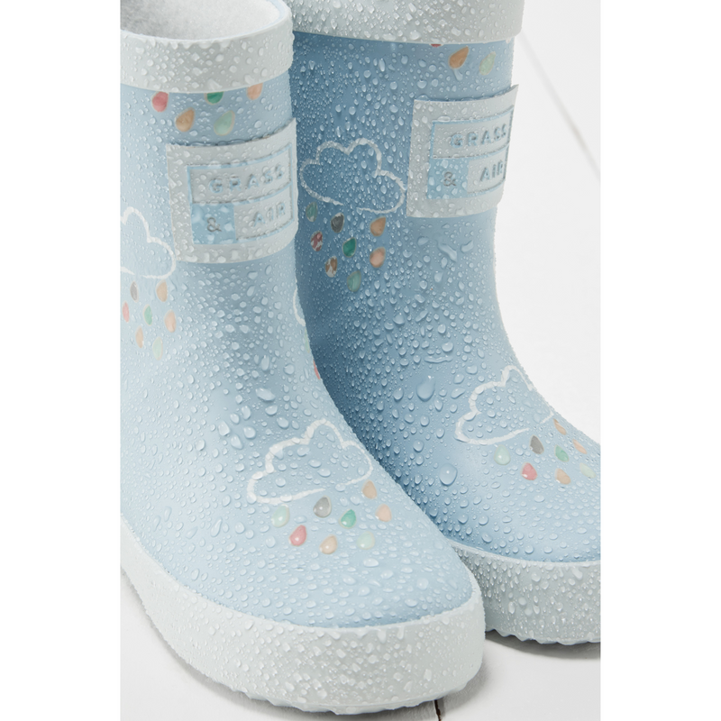 Toddler Wellies - Baby Blue