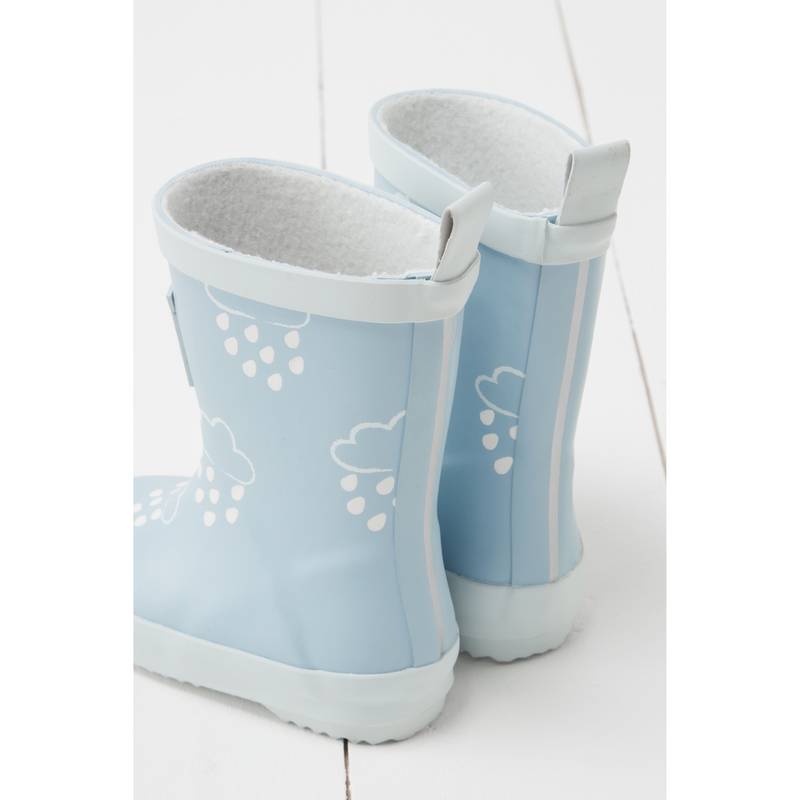 Toddler Wellies - Baby Blue