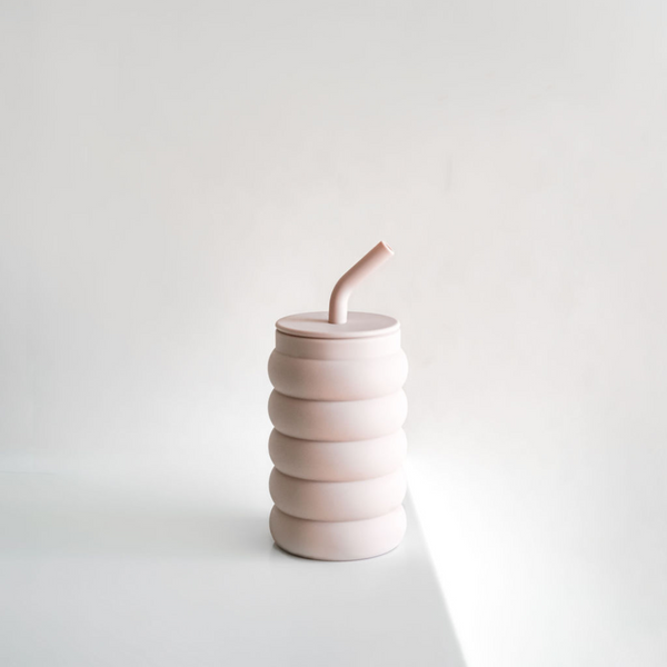 The Tall Bubble Cup - Strawberry Cardamom
