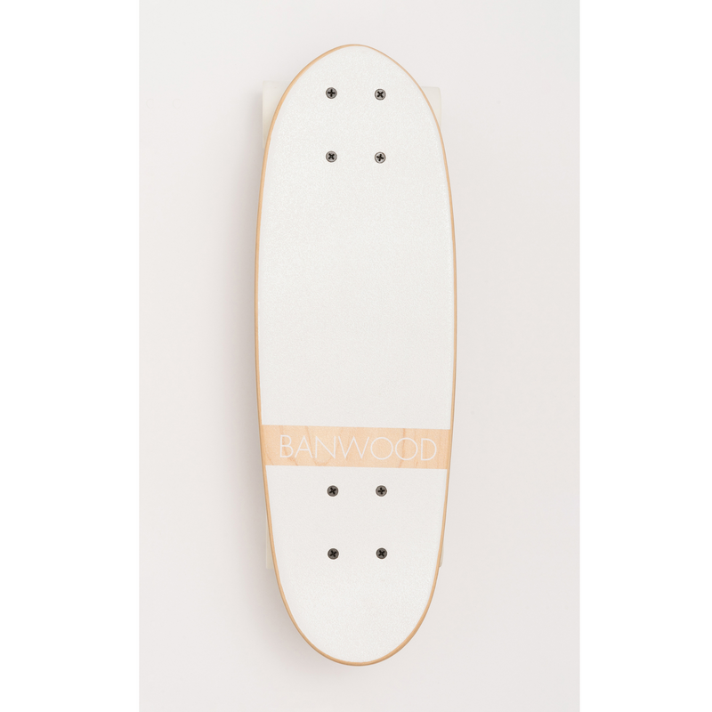 Crème de skateboard Banwood