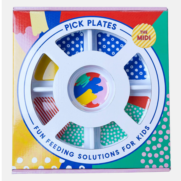 Pick Plate - Midi