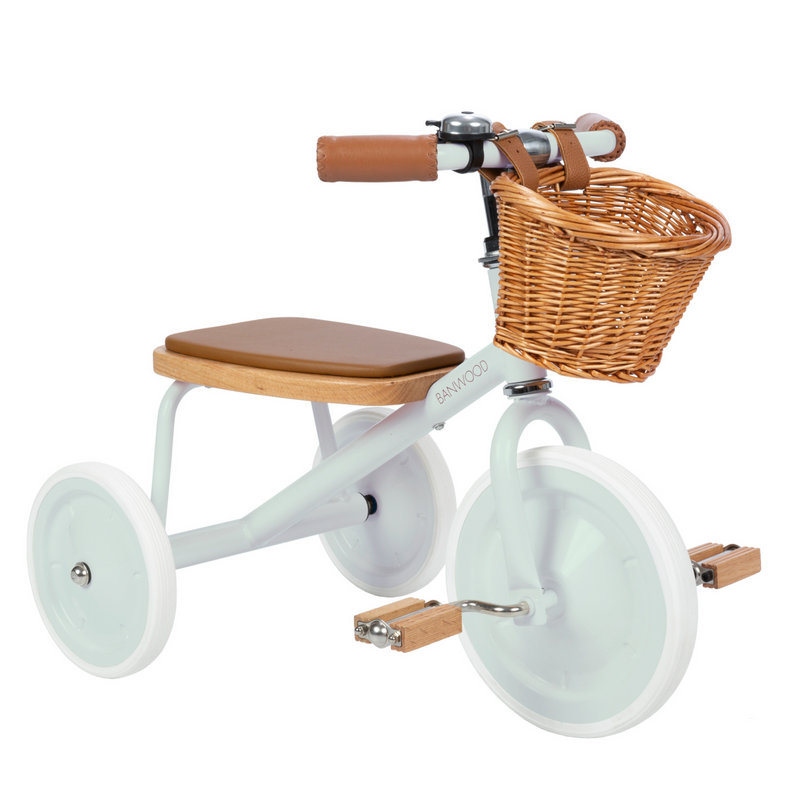 Vintage Trike - Pale Mint