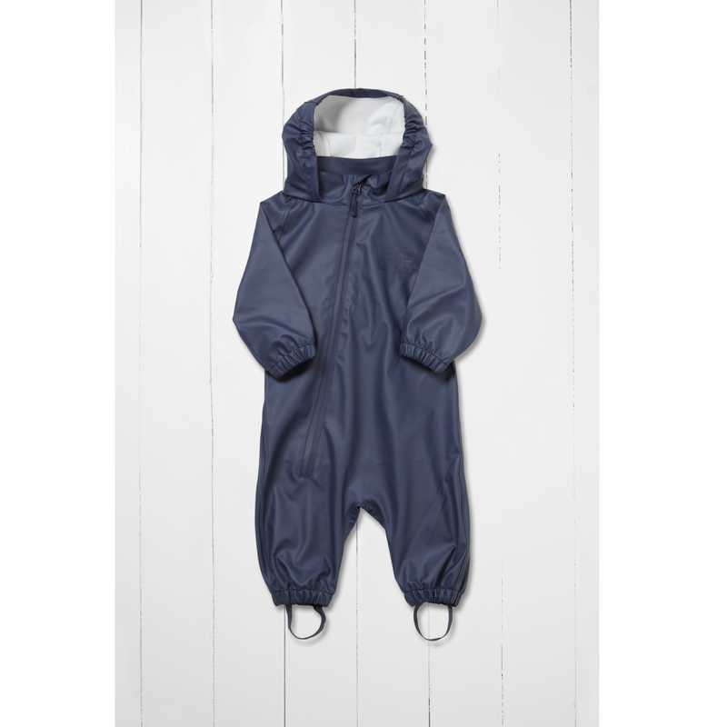 Waterproof Puddlesuit - Navy