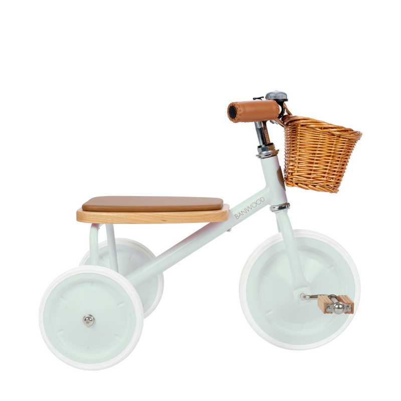 Vintage Trike - Pale Mint