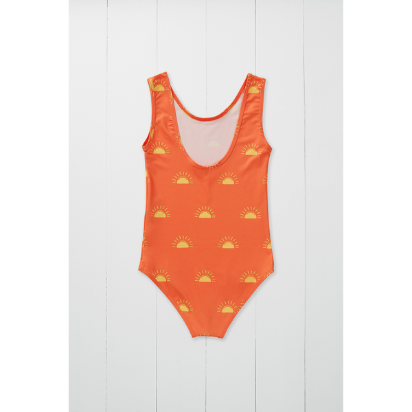 Sunshine Print Swimsuit