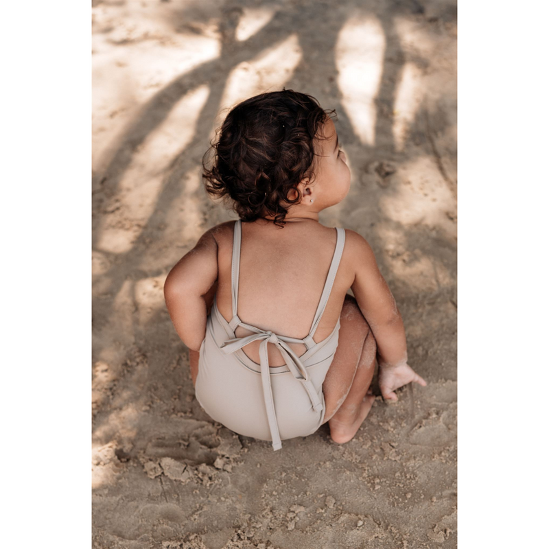 Mara Swimsuit - Sand