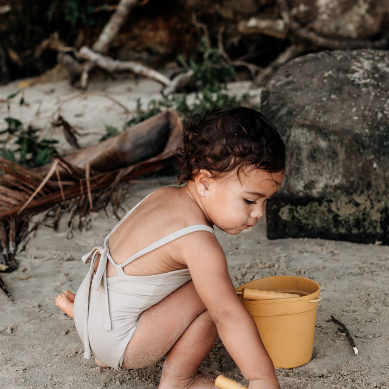 Mara Swimsuit - Sand