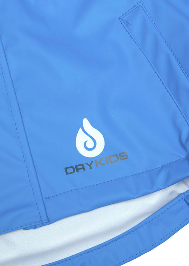 Turquoise Waterproof Jacket
