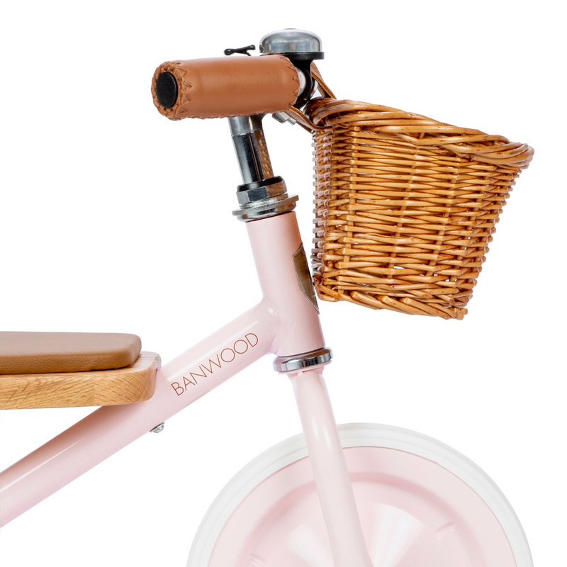 Vintage Trike - Pink