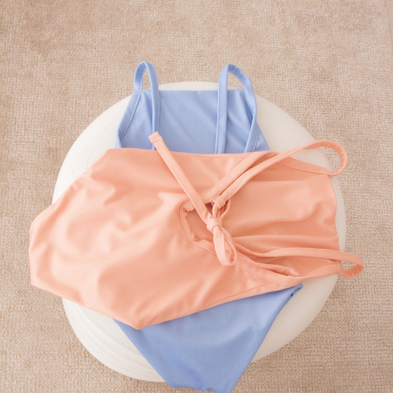 Mara Swimsuit - Apricot