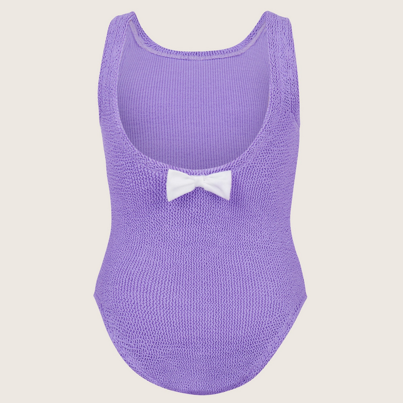 Baby Alva Swimsuit - Lilac