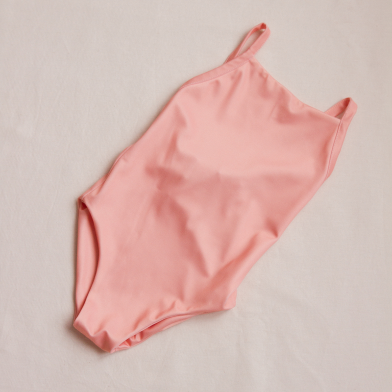 Mara Swimsuit - Apricot