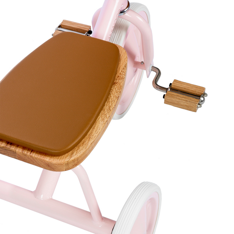 Vintage Trike - Pink