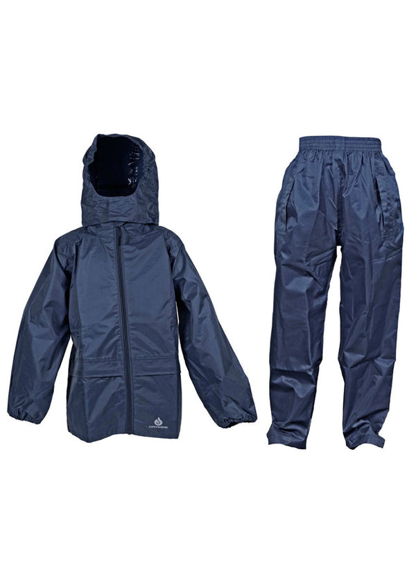 Original Navy Blue Jacket & Trouser Set
