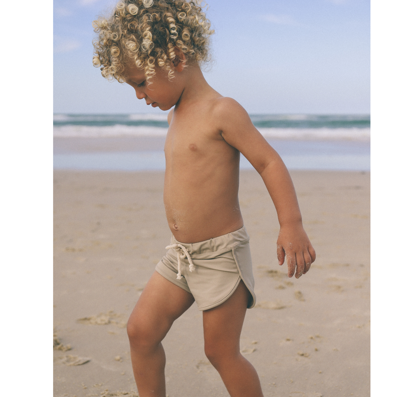 Mesa Swim Shorts - Sand