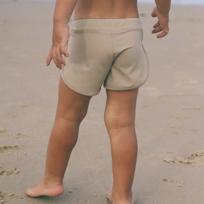 Mesa Swim Shorts - Sand