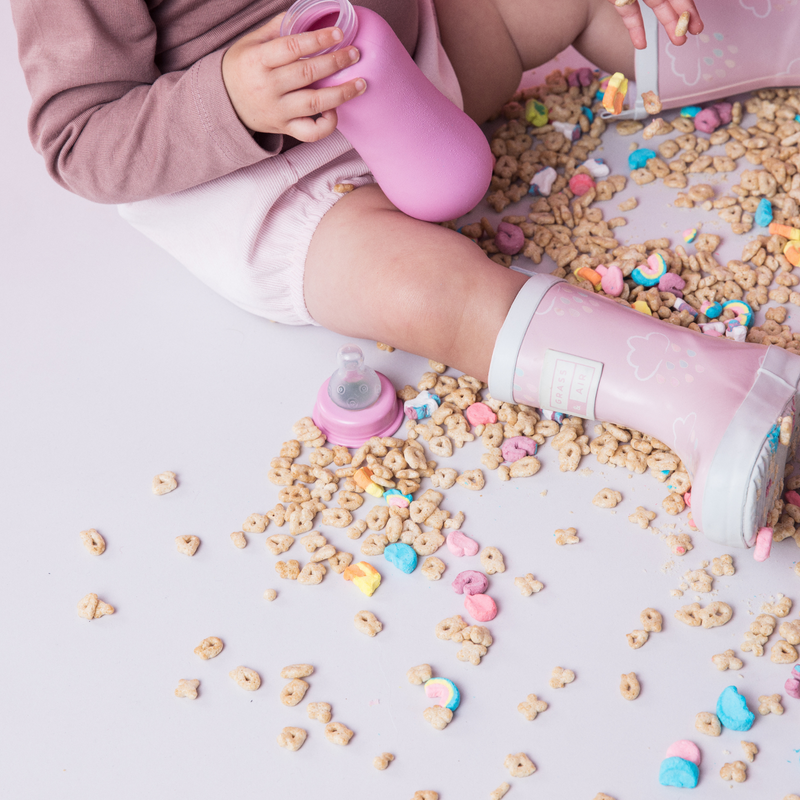 Toddler Wellies - Baby Pink