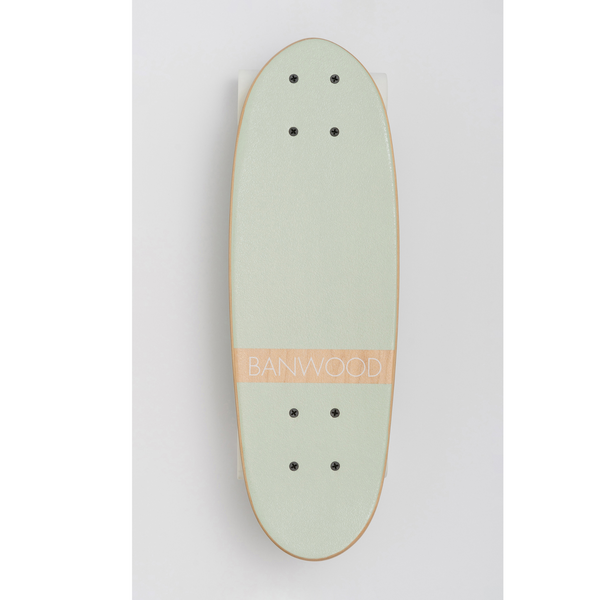 Banwood Skateboard - Mint