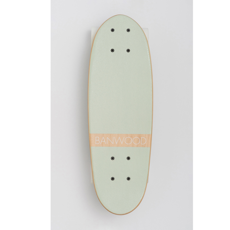 Banwood Skateboard - Mint