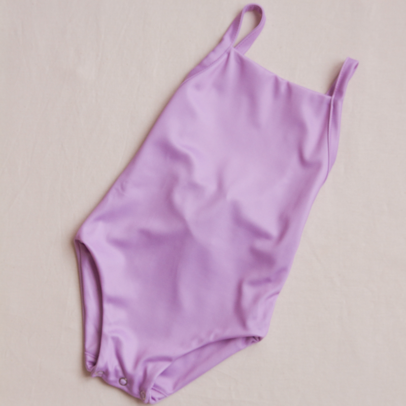 Mara Swimsuit - Grape