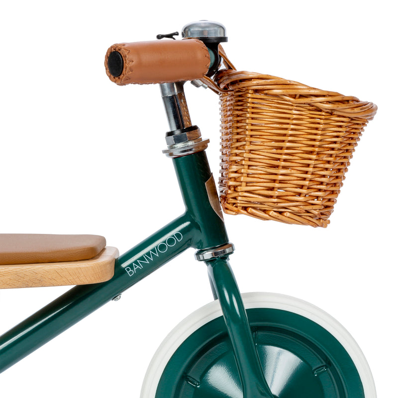 Vintage Trike - Green