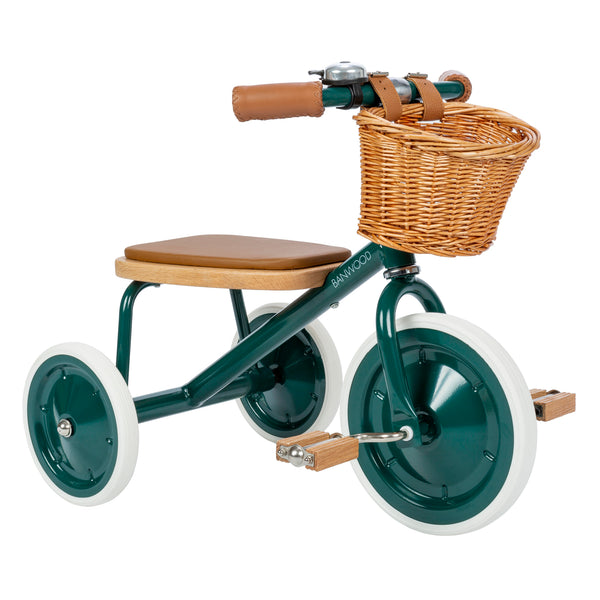 Vintage Trike - Green