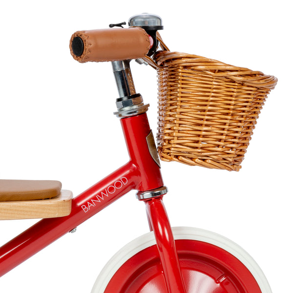 Vintage Trike - Red