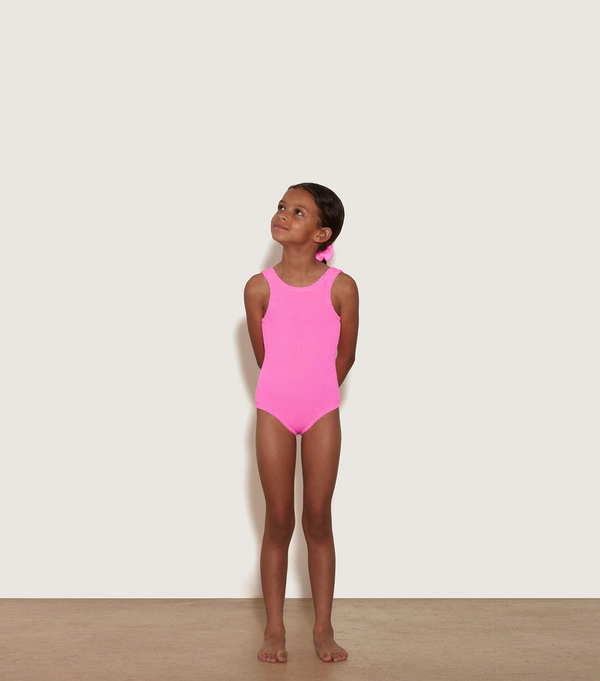 Baby Alva Swimsuit - Pink