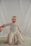Organic Cotton Striped Jumper