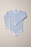 Girls Long Sleeve UV Swimsuit