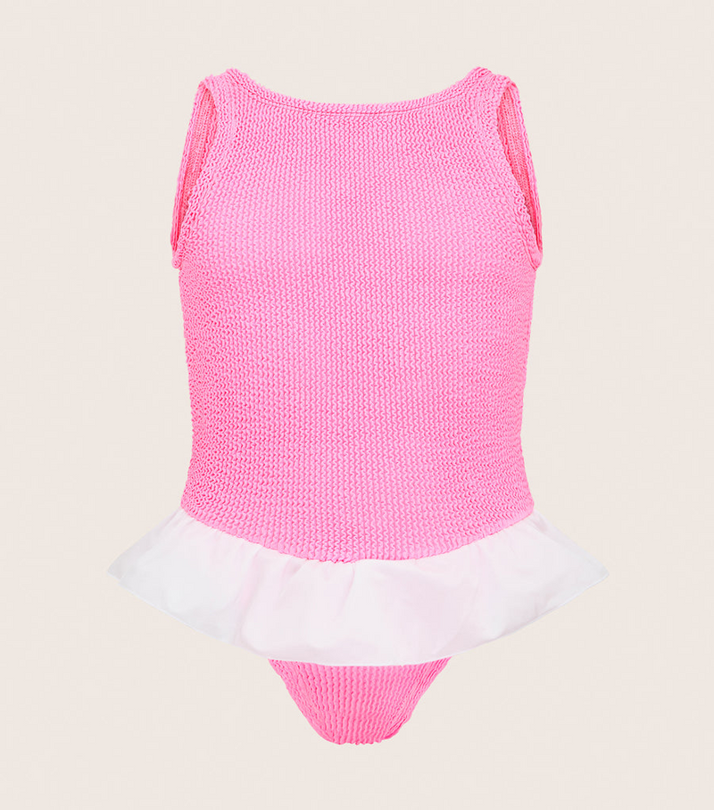 Kids Denise Swimsuit - Pink