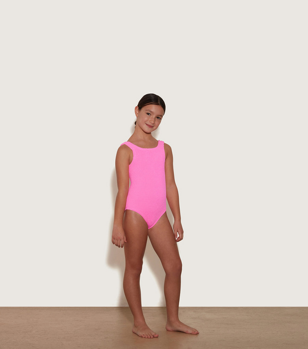 Kids Alva Swimsuit - Pink