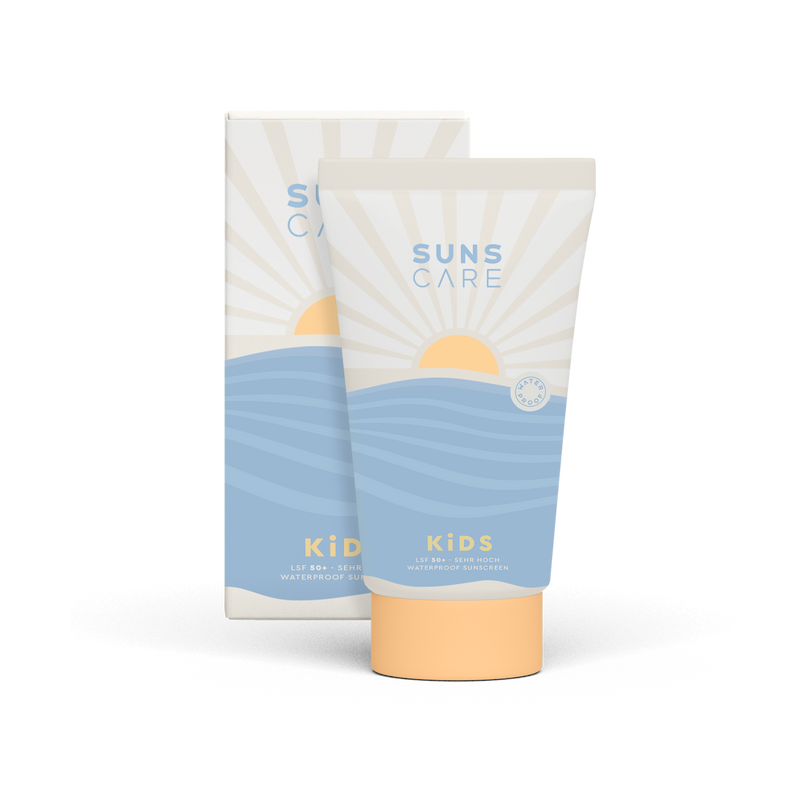 Suns Care Kids Sunscreen SPF 50+