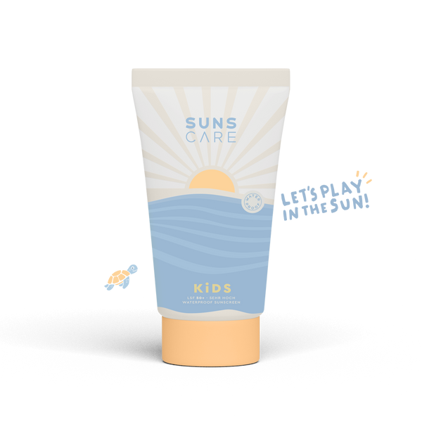 Suns Care Kids Sunscreen SPF 50+