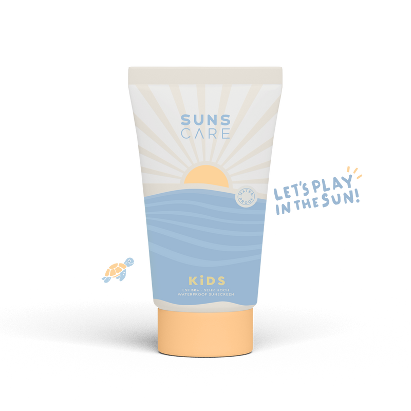 Suns Care Kids Sunscreen SPF 50+