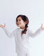 Kids Cotton Pyjamas - Miami Print