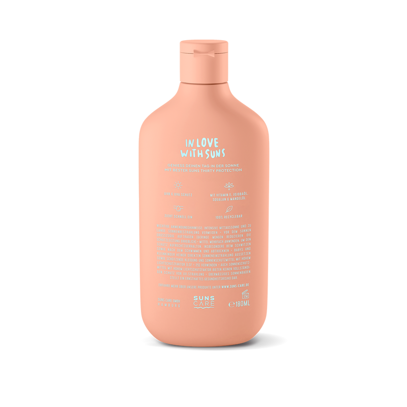 Suns Care  SPF 30 Premium Sunscreen