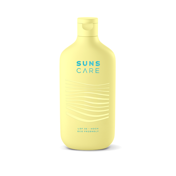 Suns Care SPF 30 Premium Sunscreen - Yellow