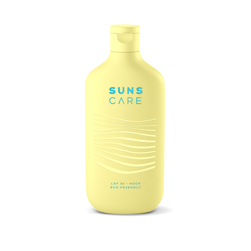 Suns Care SPF 30 Premium Sunscreen - Yellow