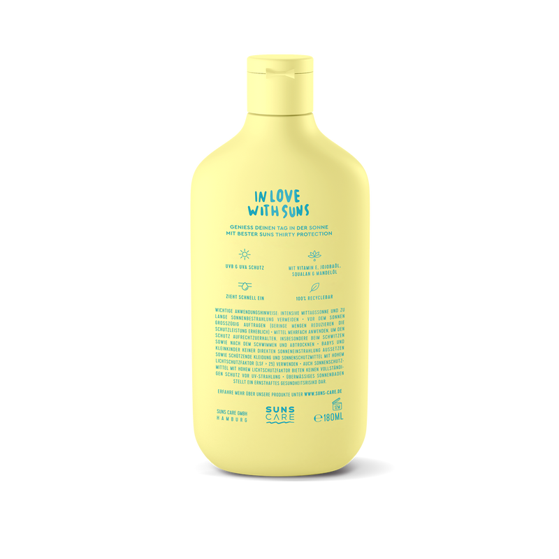 Suns Care SPF 30 Premium Sunscreen