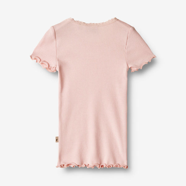 Katie S/S T-Shirt - Rose Ballet