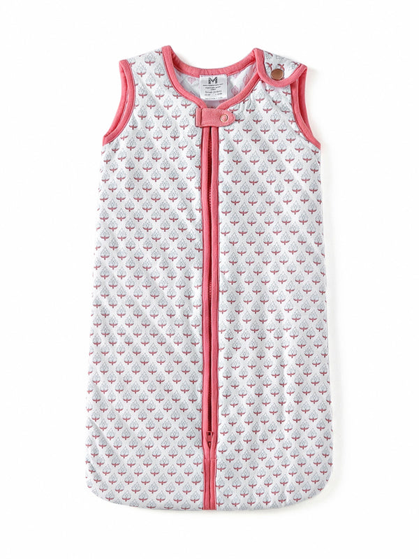 Baby Sleeping Bag Miami Print - TOG 2.2 (Quilted)