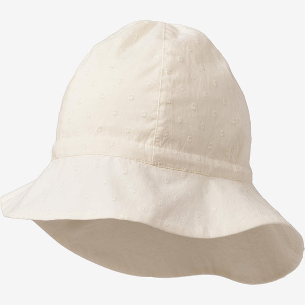 Chloe Sun Hat for Kids - Cream