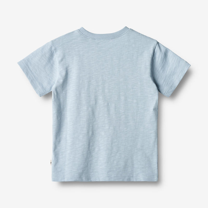 Dac S/S T-Shirt S/S - Blue Summer
