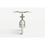 Vintage Icon Balance Bike - Sage