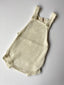 Organic Cotton Knitted Baby Romper