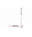 Classic Scooter with Basket - Pink
