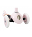 Classic Scooter with Basket - Pink